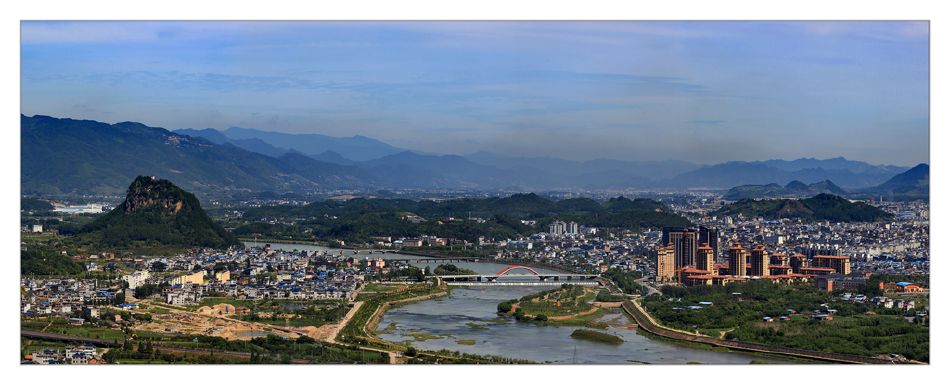 拍摄地点:松阳县县城  拍摄时间:2014-7-19